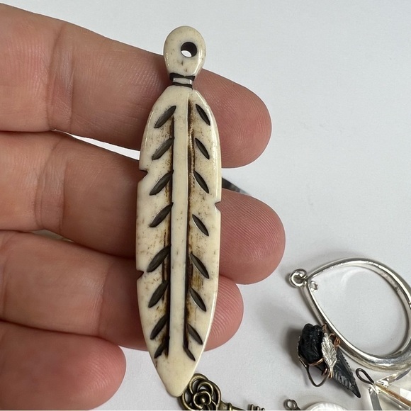 Jewelry making findings oddities and unique materials for making jewelry - Picture 12 of 13